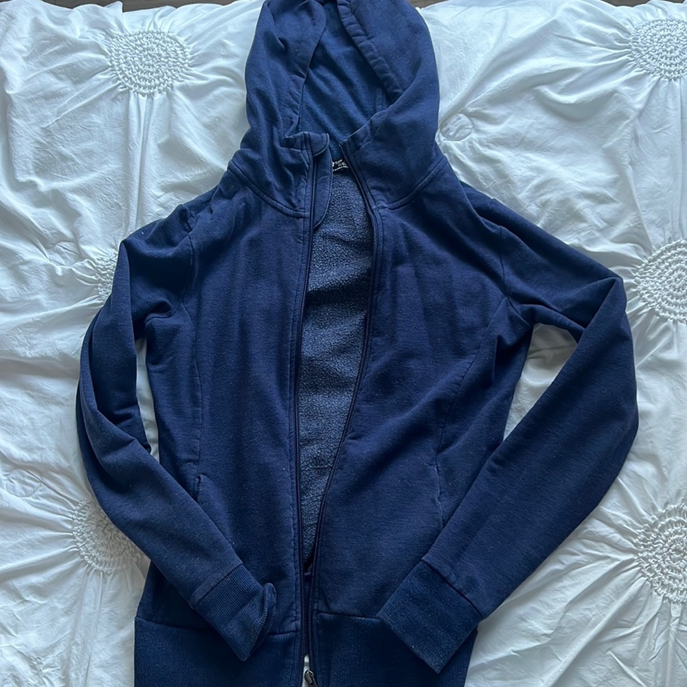 Sweater, blue